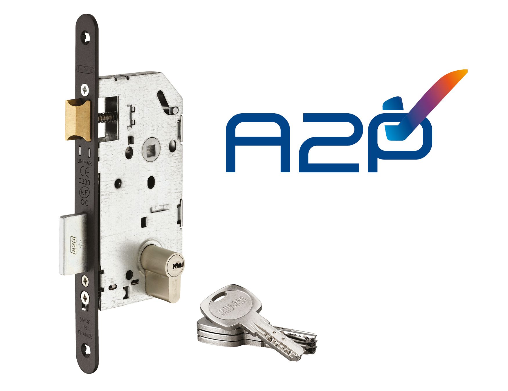 Label A2P Label A2P